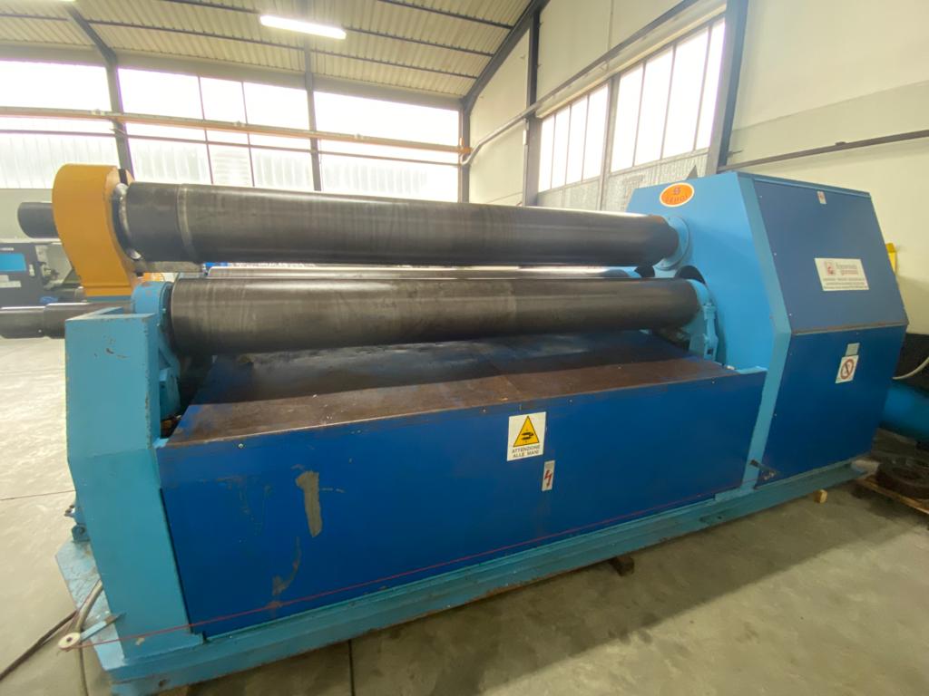 Usato 2002 Sergi C.I. 2550x14/16