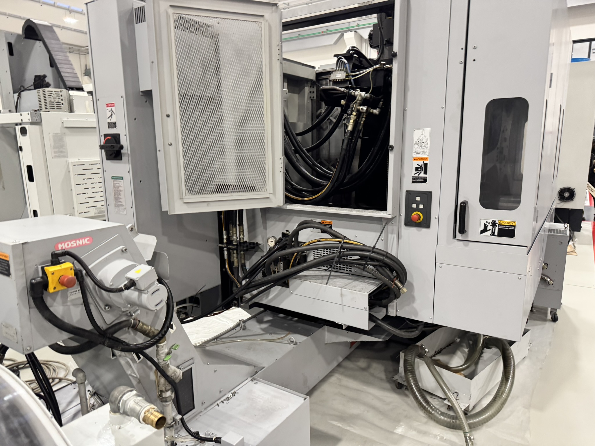Usato 2010 Mori Seiki NH-5000