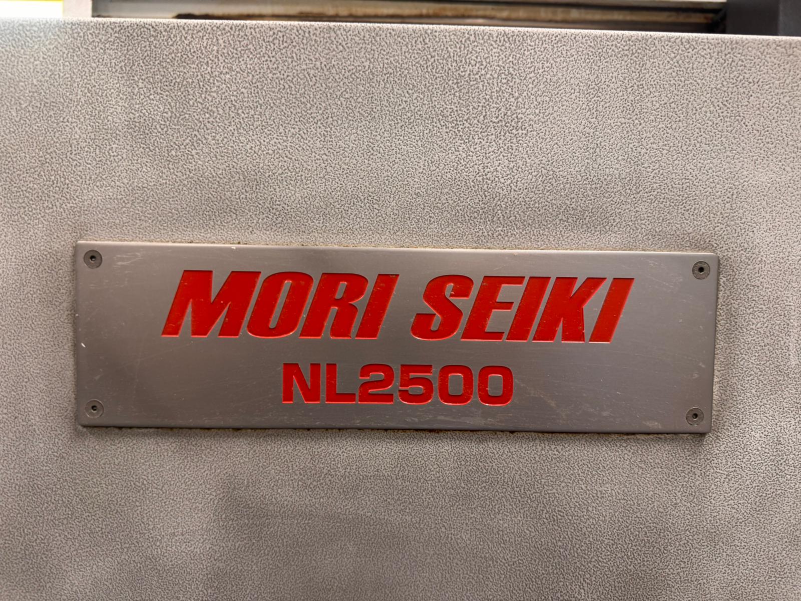 Usato 2008 MORI SEIKI NL-2500SY/700