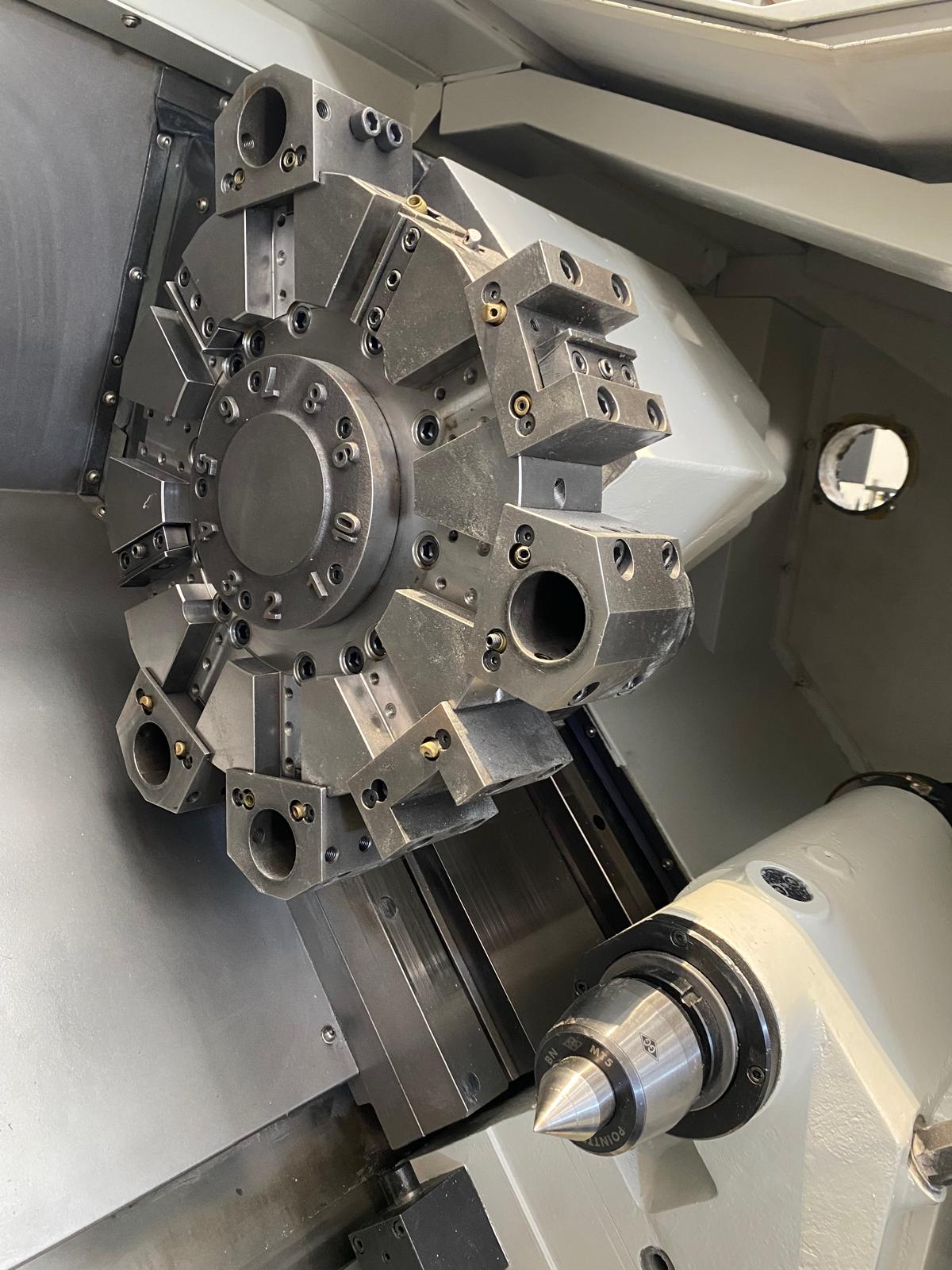 Used Doosan PUMA 300-B/GL