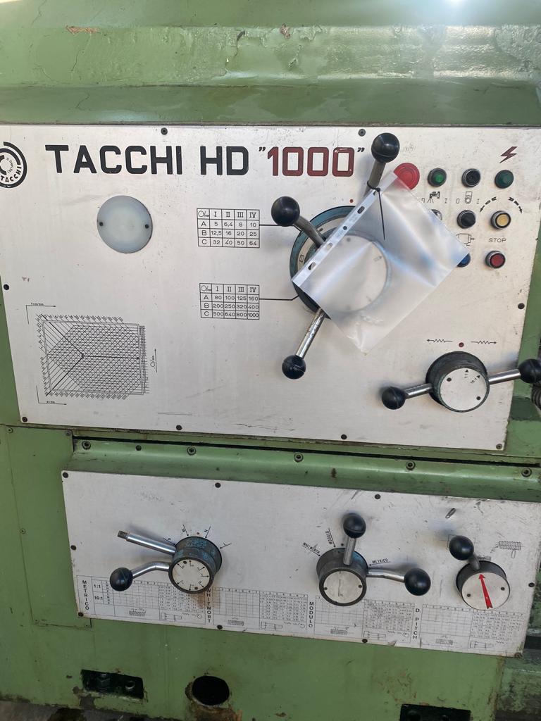 Usato Tacchi HD-1000