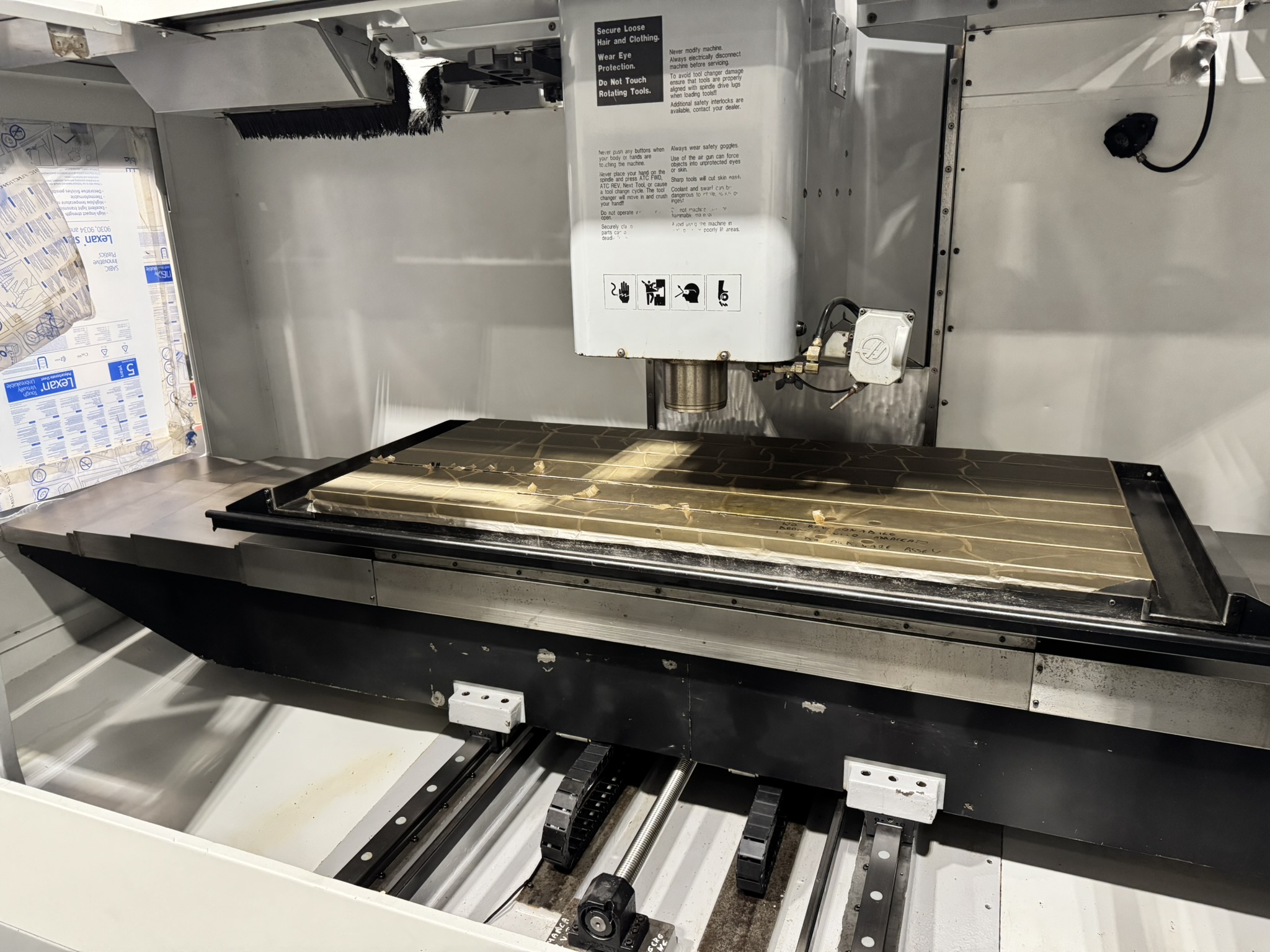 Usato 2004 Haas VF-6B/40HE