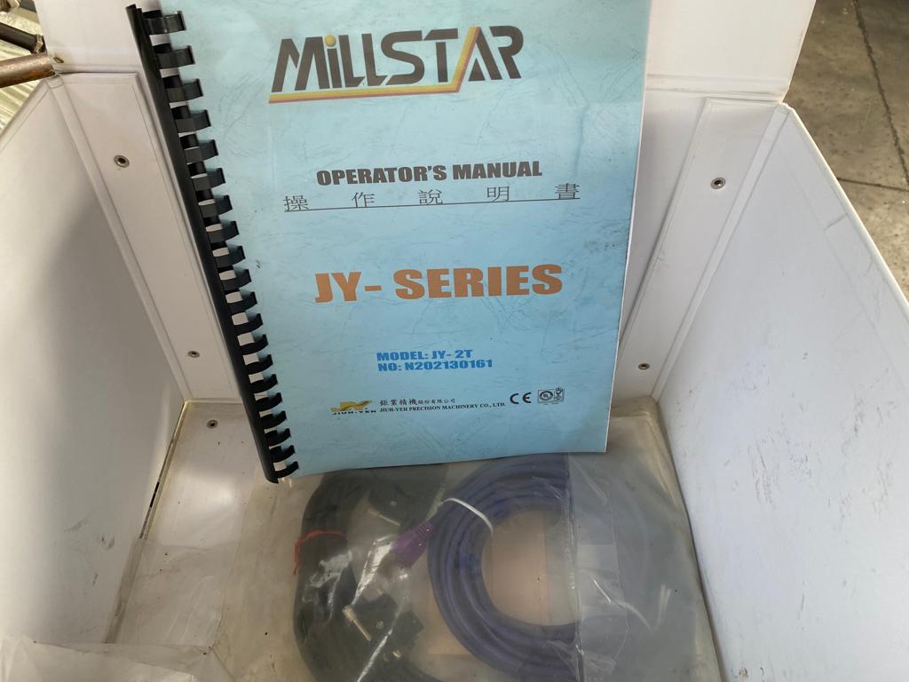 Usato 2014 Jiuh-Yeh JY-2T