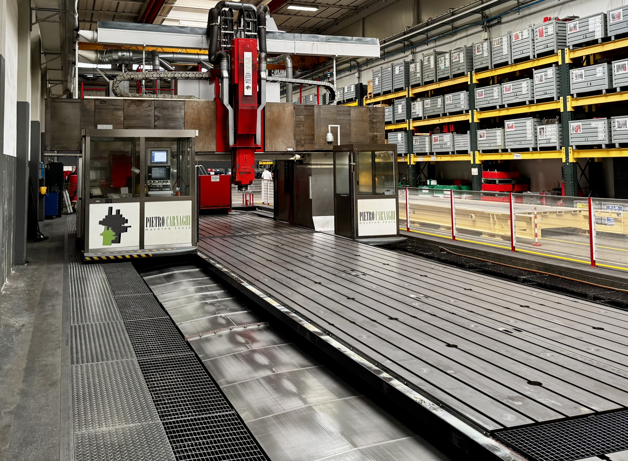 Usato PIETRO CARNAGHI UNIMILL 37 A