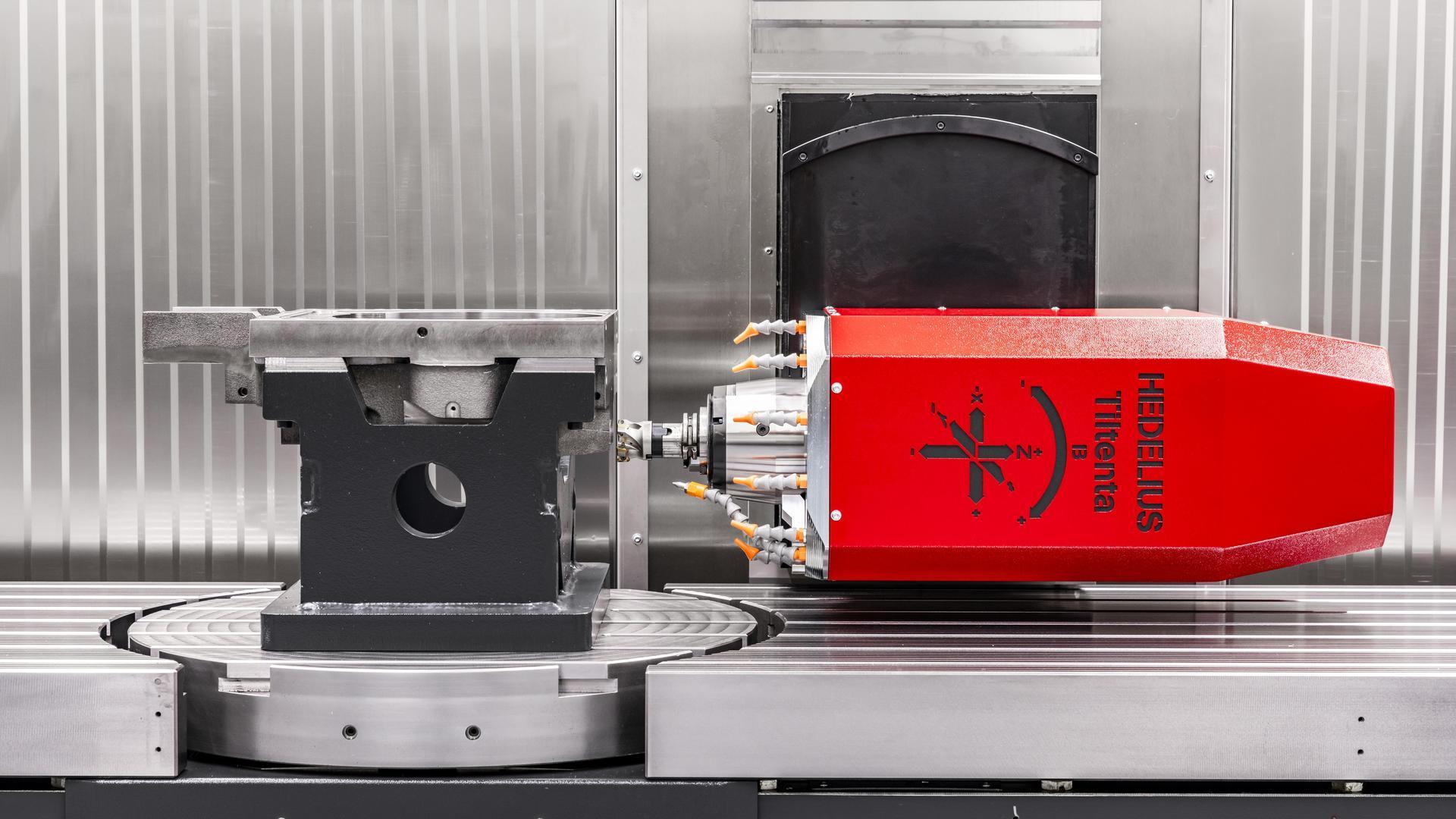 HEDELIUS TILTENTA 7-2600 NEO