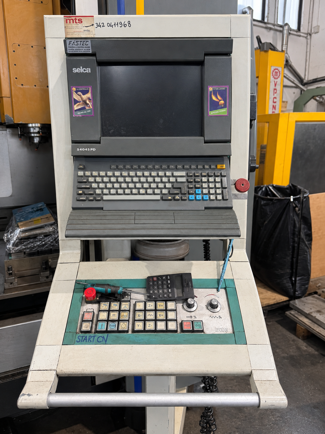 Usato 2002 BRETON XCeeder 1200 RT
