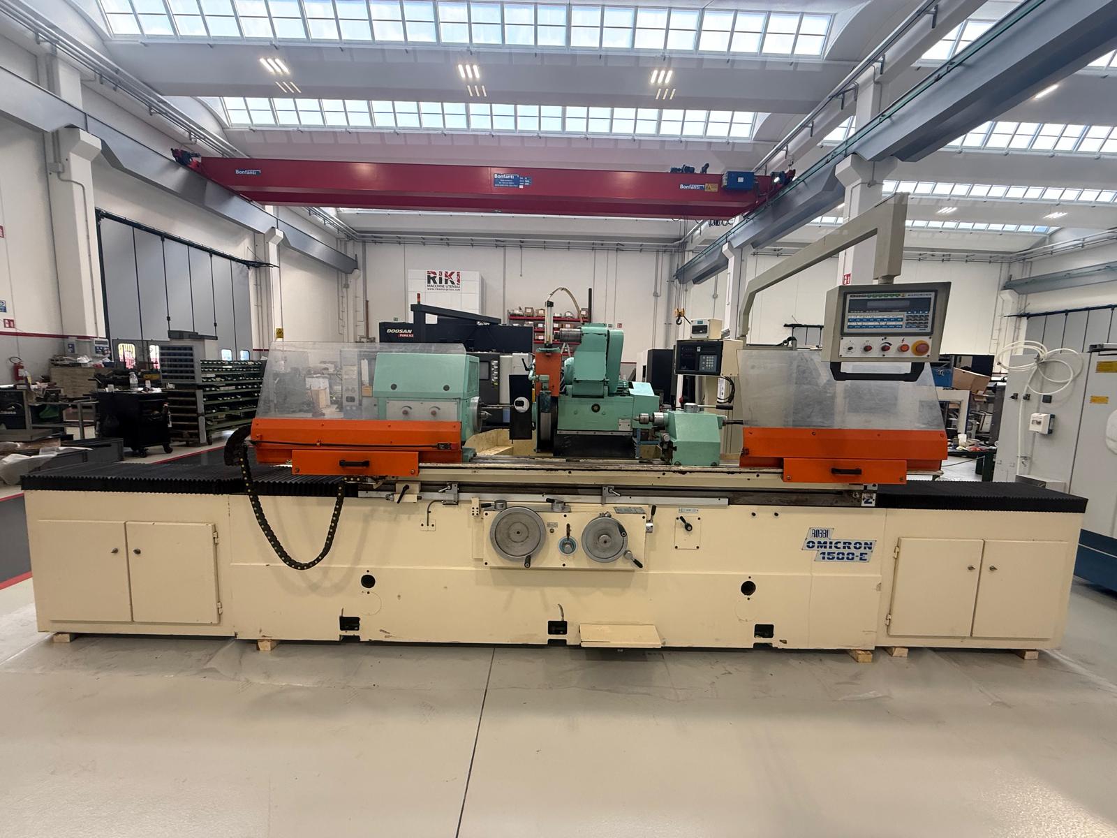 Usato ROBBI OMICRON ET-1500