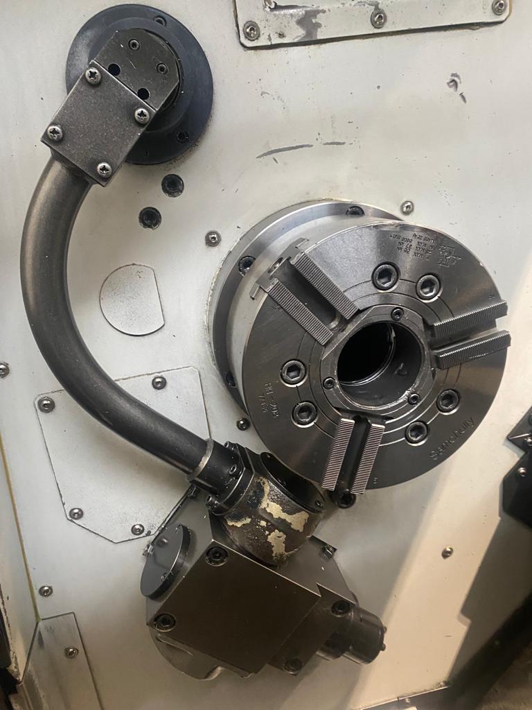 Usato 2007 Doosan PUMA 240B