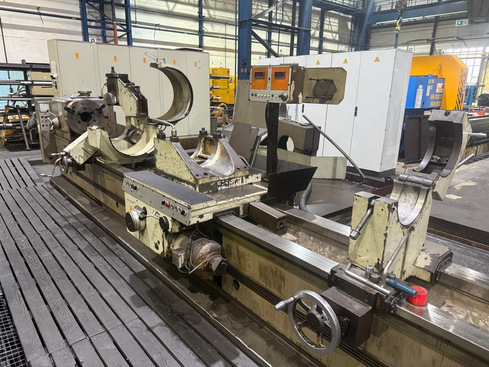 Refurbished BOEHRINGER  BT-800