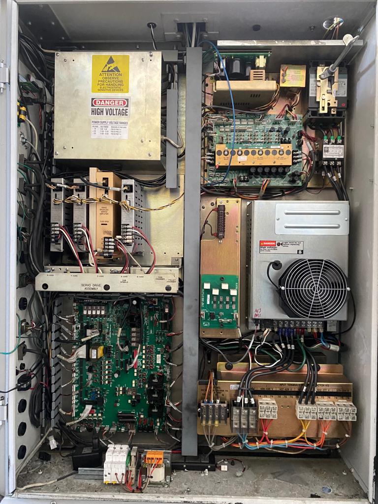 Usato 2004 Haas VF-6B/40HE