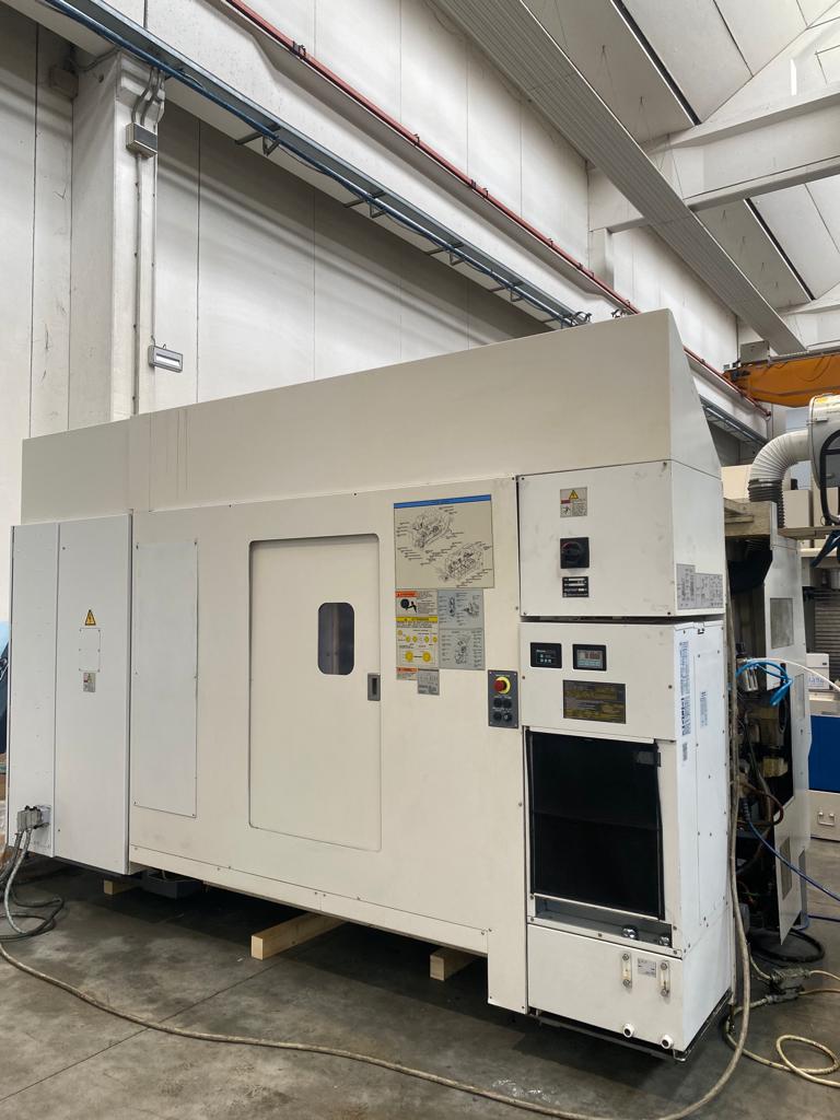 Used Mazak INTEGREX 200-3ST