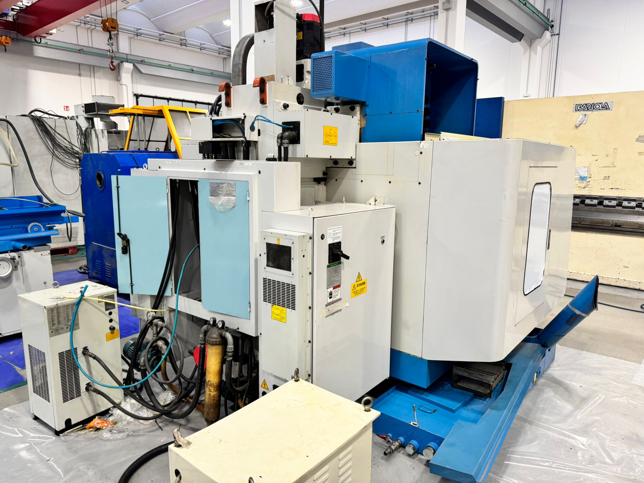 Usato DAHLIH MCV 1020 BA