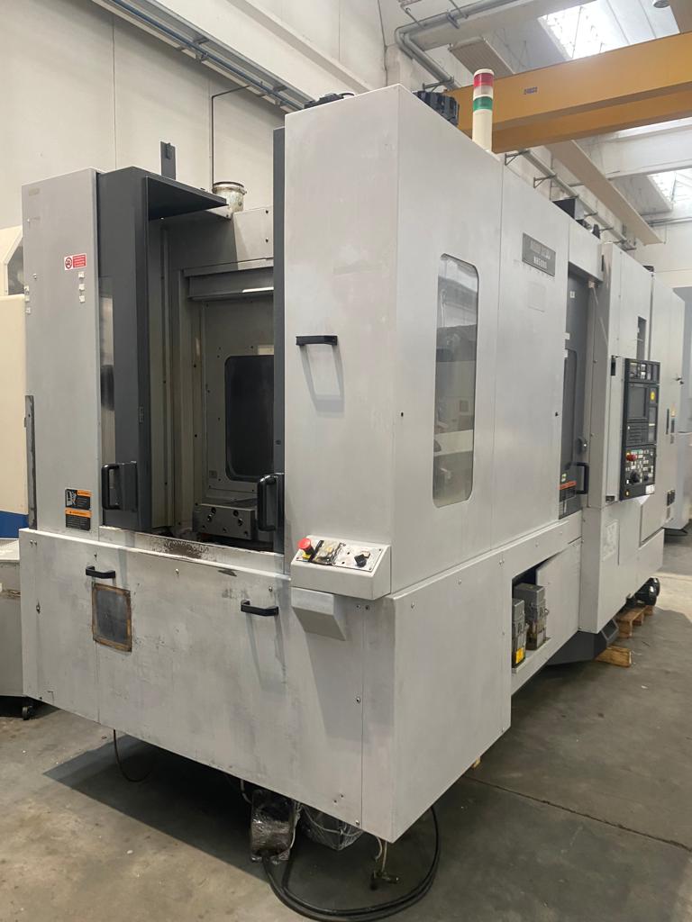 Usato 2003 Mori Seiki NH-5000/40