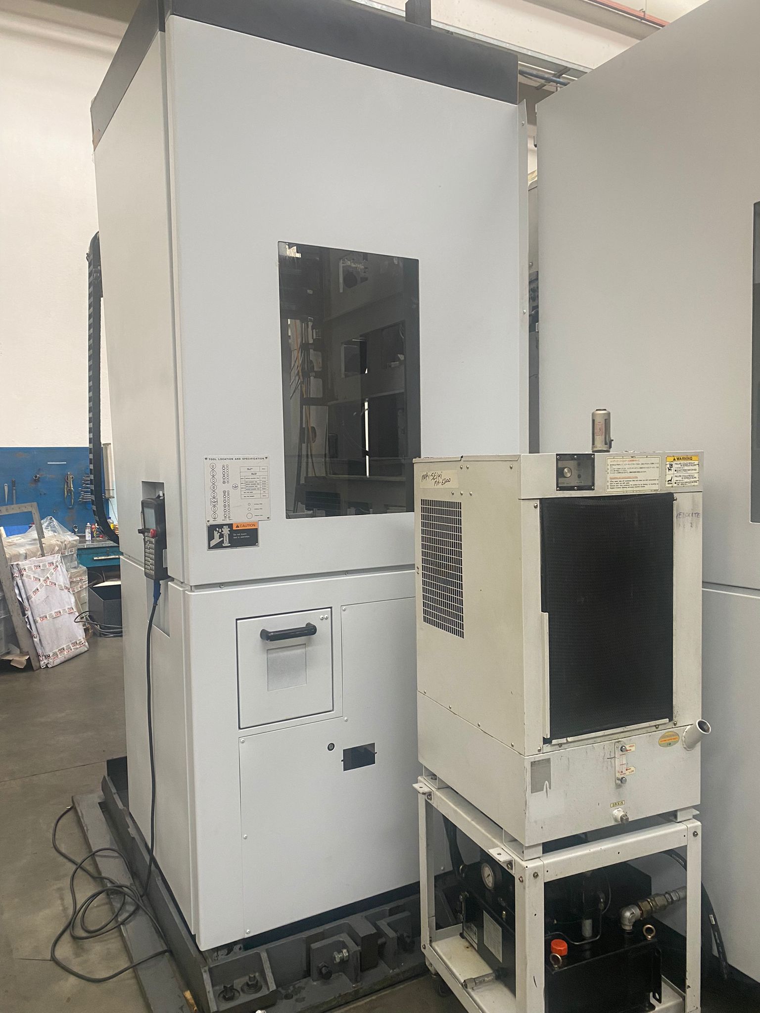 Usato 2004 Mori Seiki NH-6300 DCG