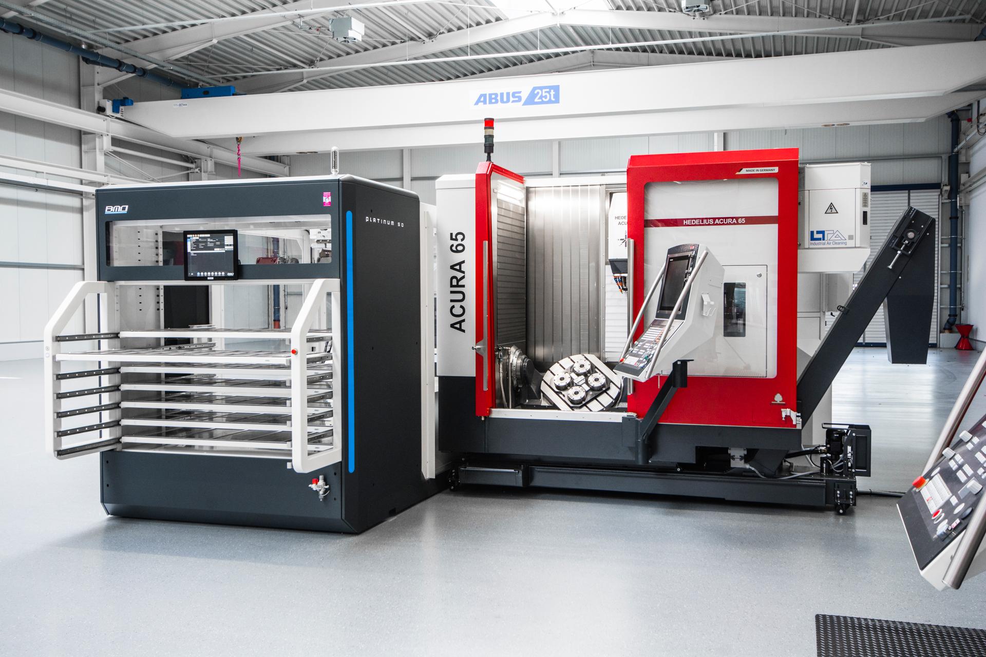 HEDELIUS ACURA 65 EL