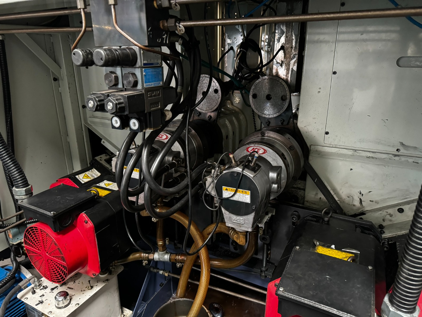 Usato HWACHEON TTC-8