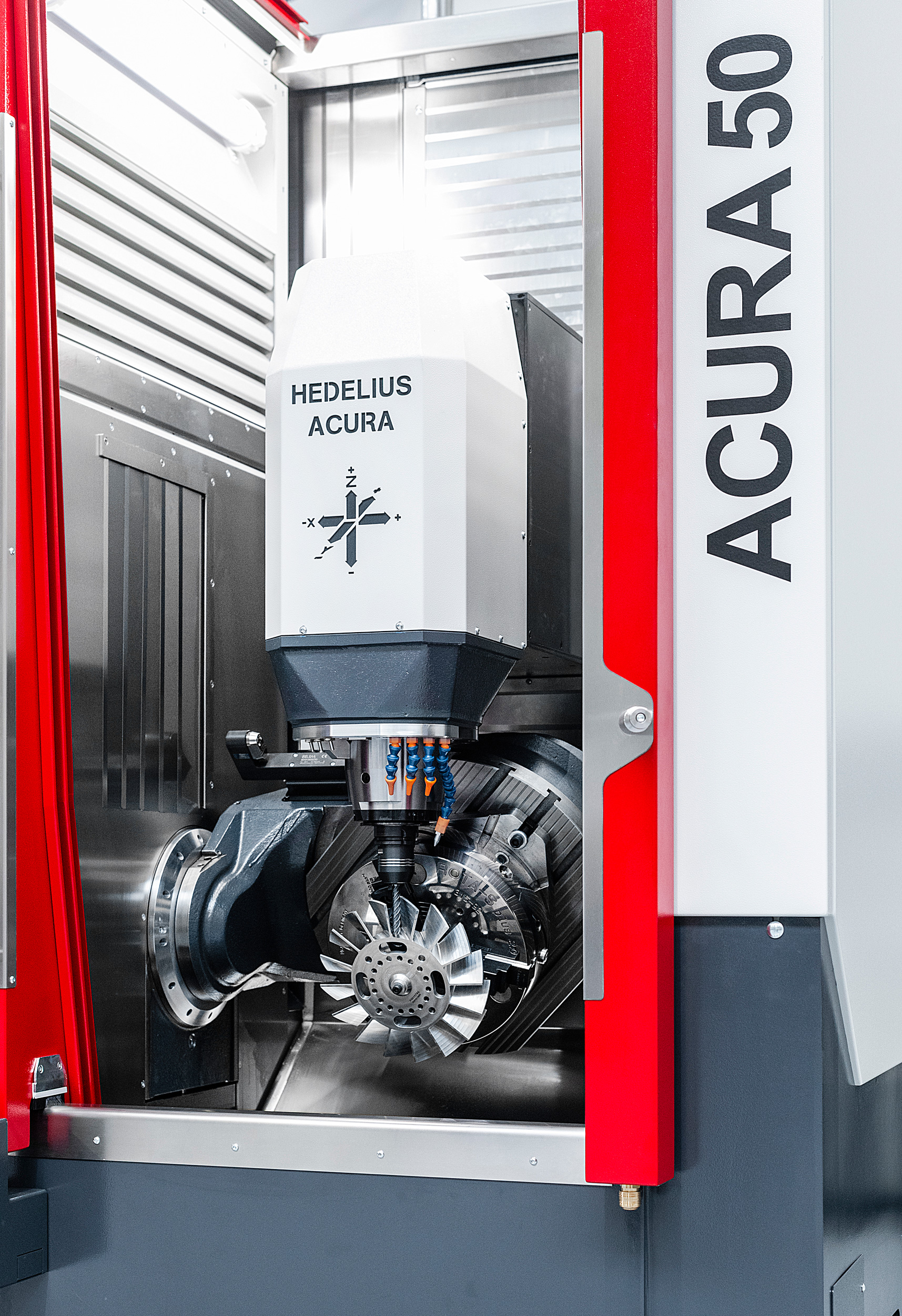 HEDELIUS ACURA 50