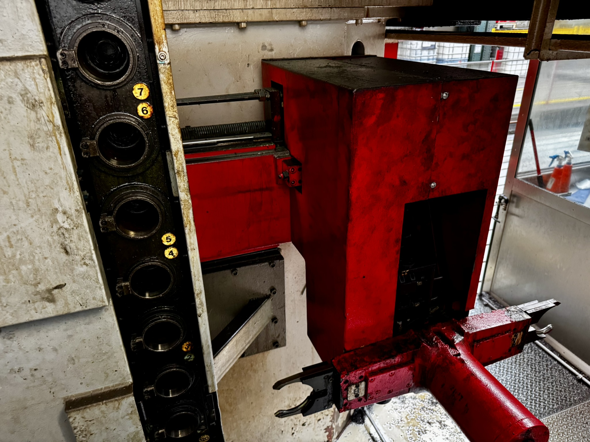 Usato PIETRO CARNAGHI UNIMILL 37 A