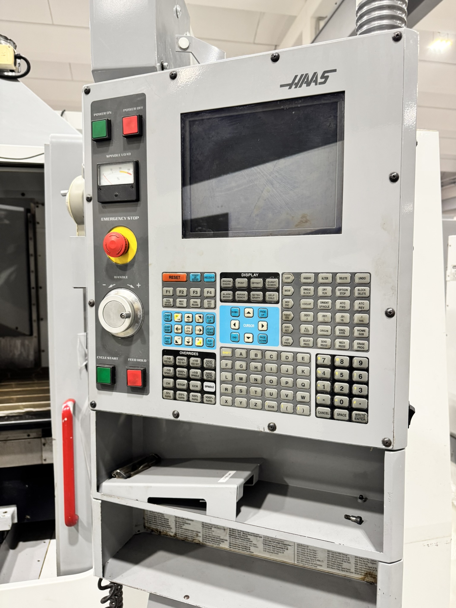 Usato 2004 Haas VF-6B/40HE