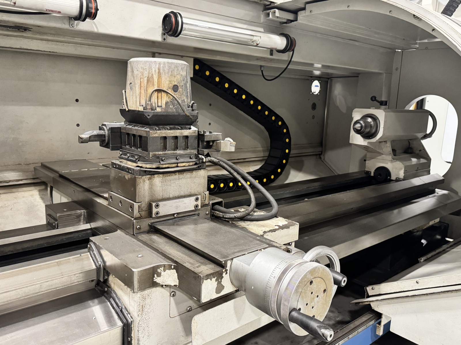 Usato 2001 Comev Leonardo CM 300x2000