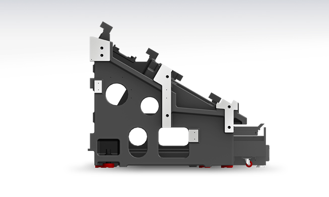 Hyundai WIA HD-3100LM