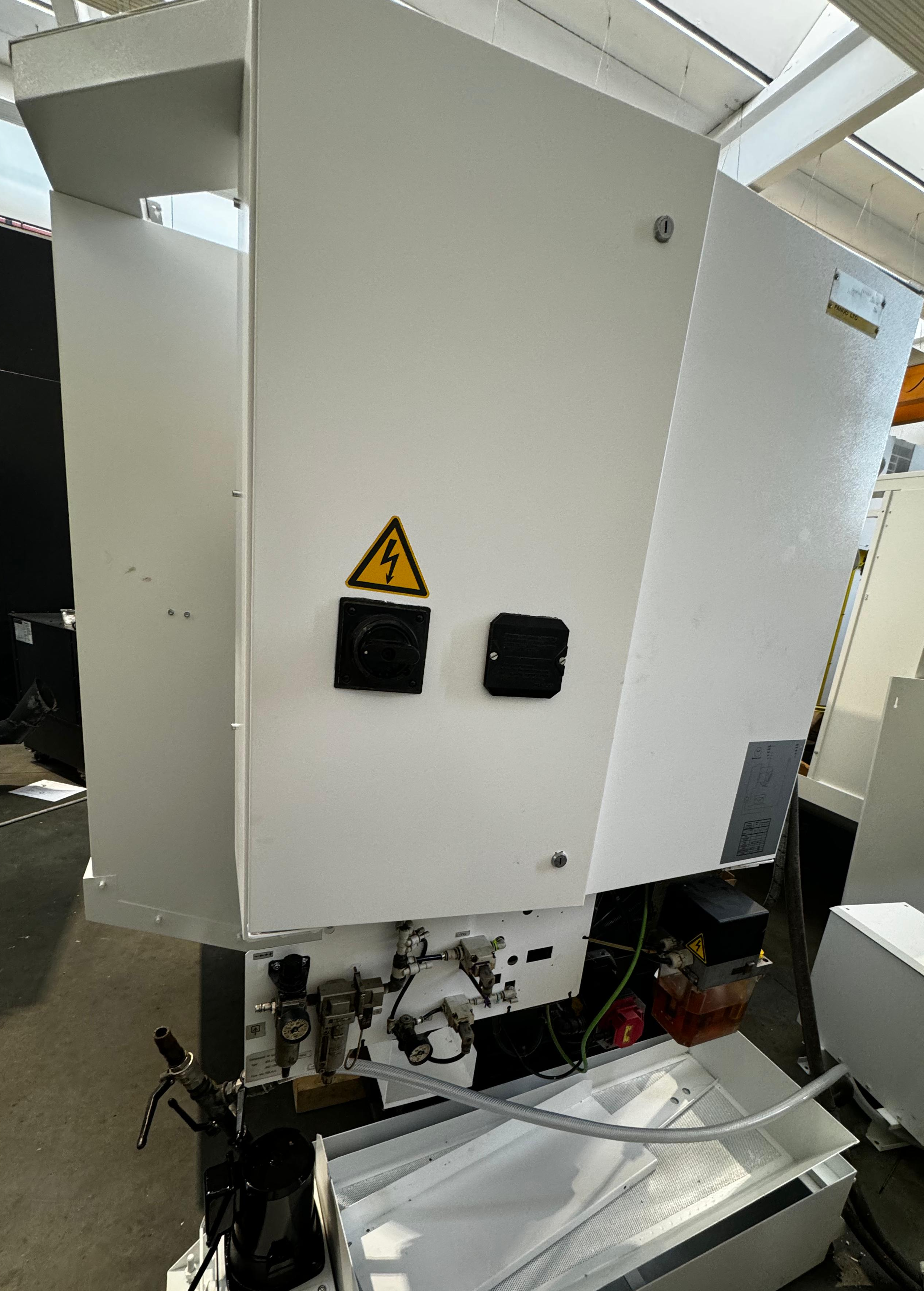 Usato 2004 Fanuc Robodrill α-T21iDL