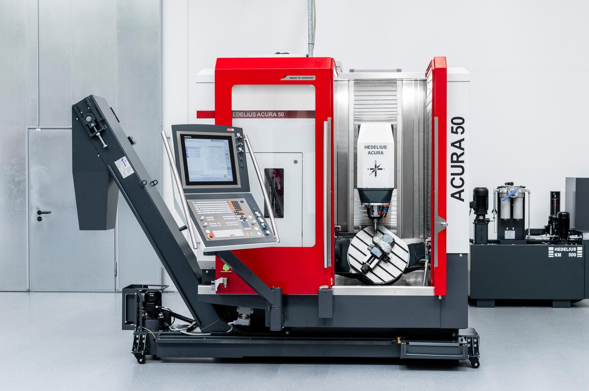 HEDELIUS ACURA 50 EL