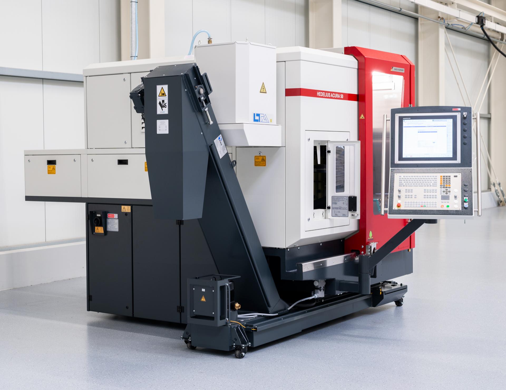 HEDELIUS ACURA 50 EL