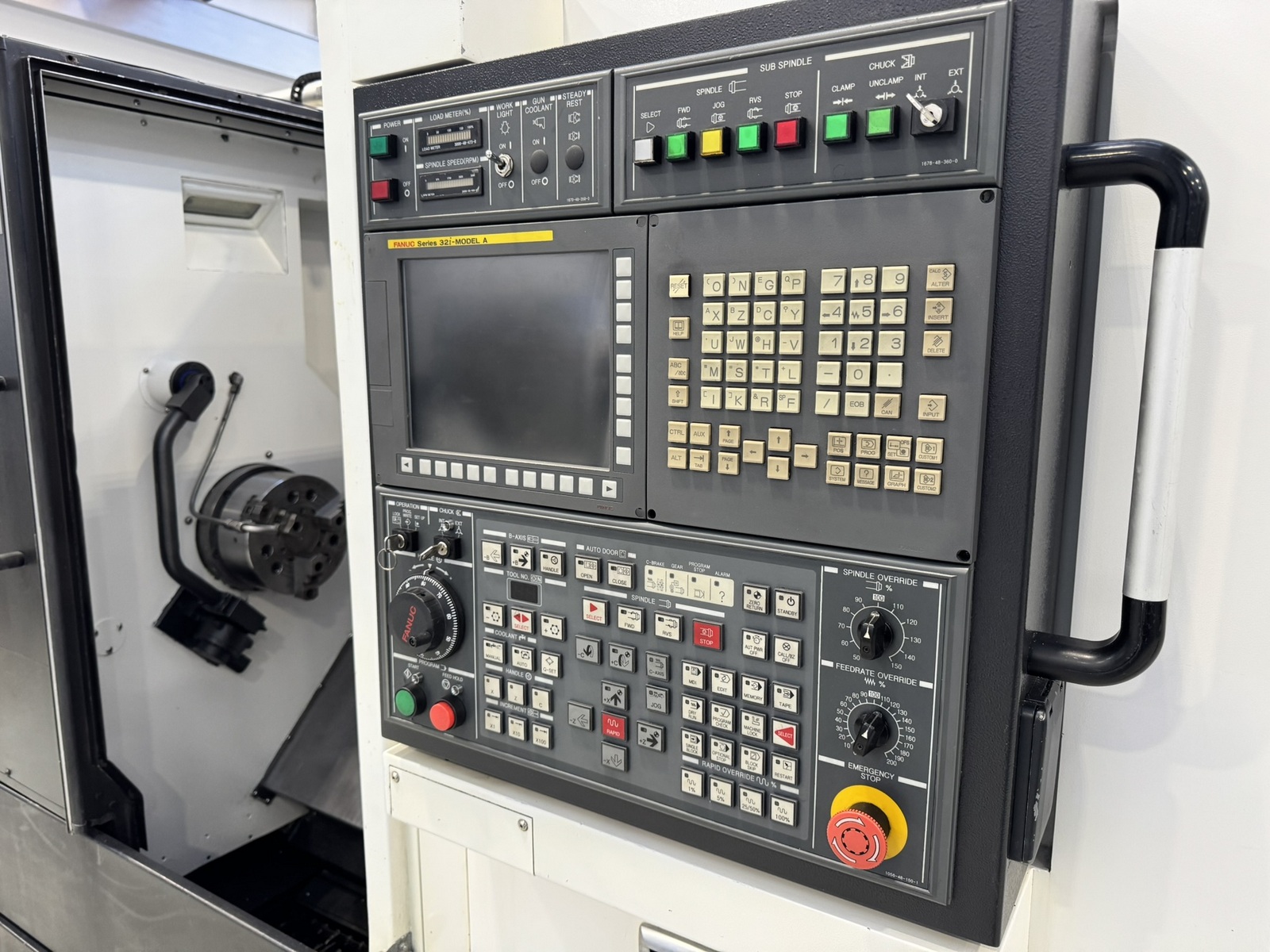 Usato Hyundai WIA L-300/MSA