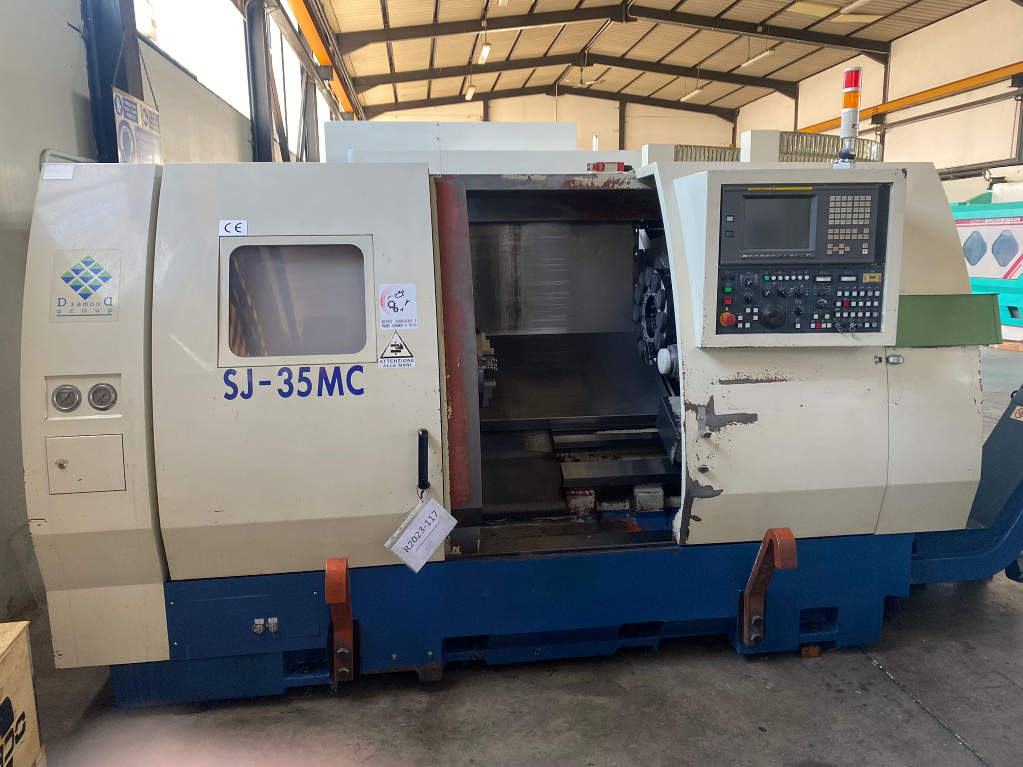 Usato Diamond - Ecoca SJ-35 MC