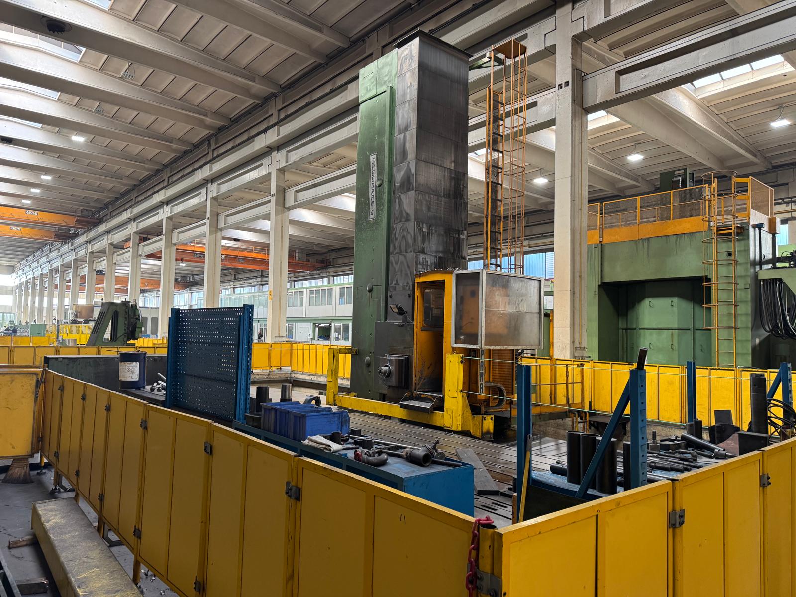 Usato PAMA SPEEDRAM 4