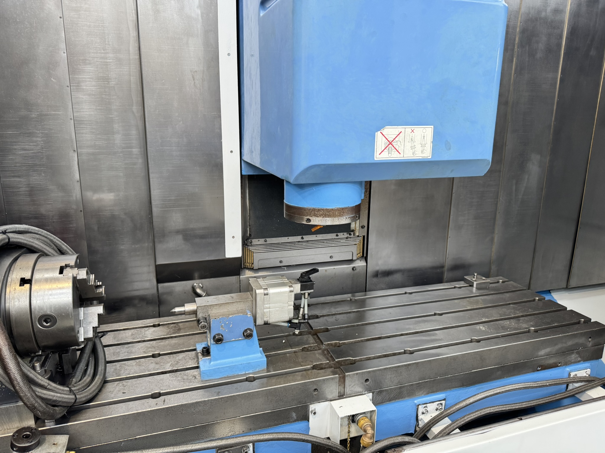 Usato 2001 MAZAK VTC-200C