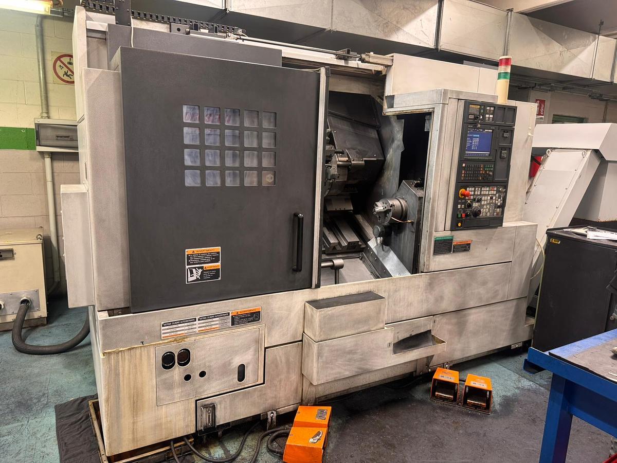 Usato 2008 MORI SEIKI NL-2500SY/700