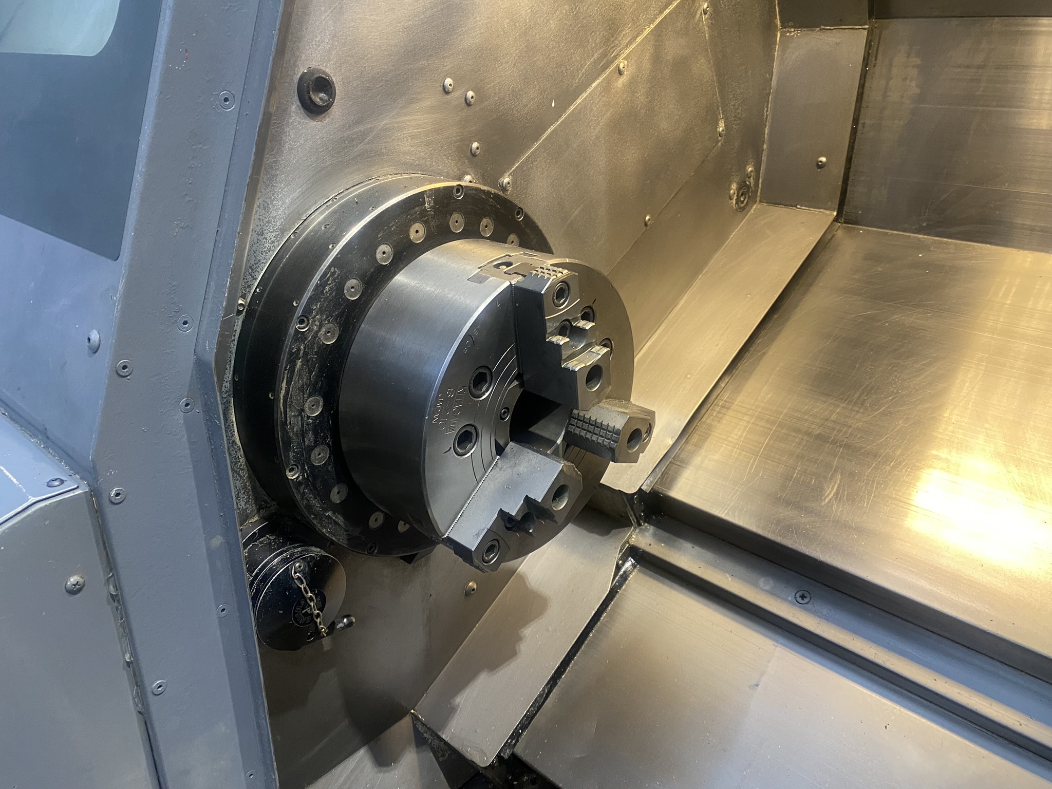 Usato 1998 Mori Seiki SL-250BMC/500