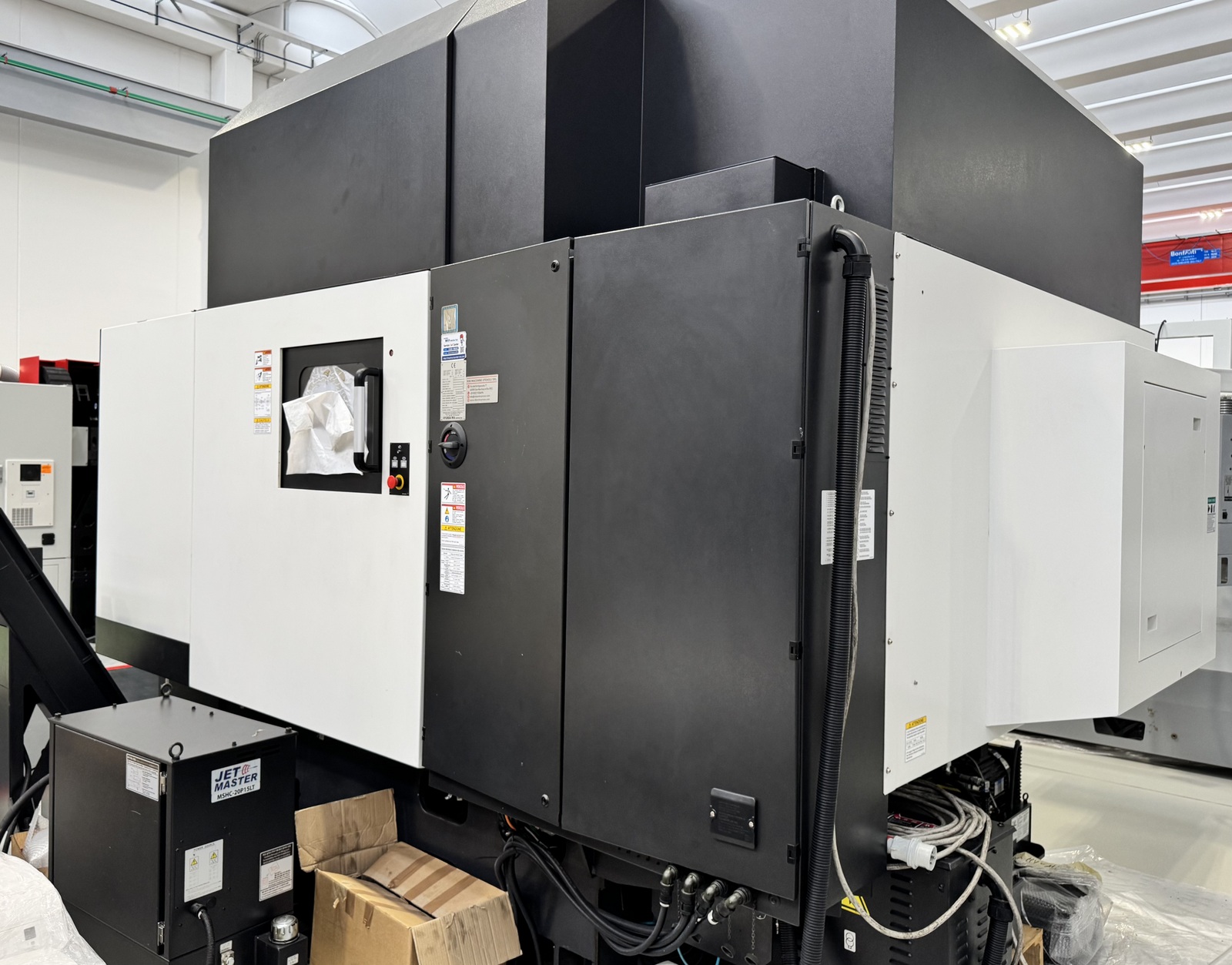 Usato Hyundai WIA F-600D