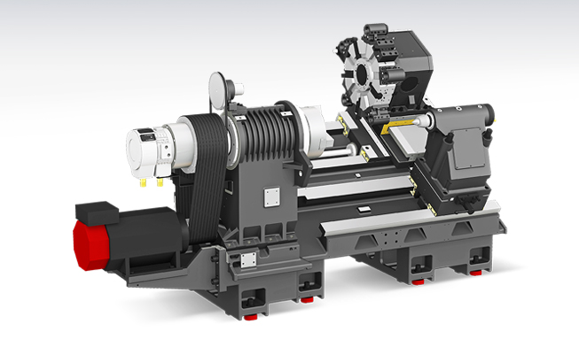 Hyundai WIA HD-2600M