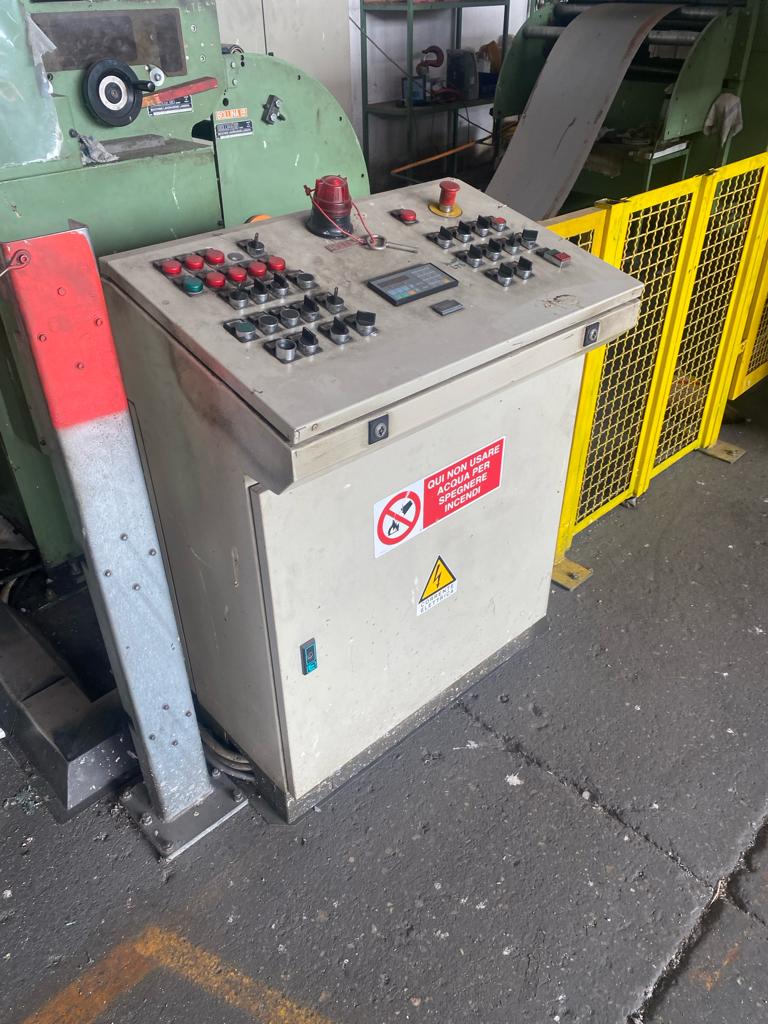 Refurbished 2000 BOLLINA C-1932