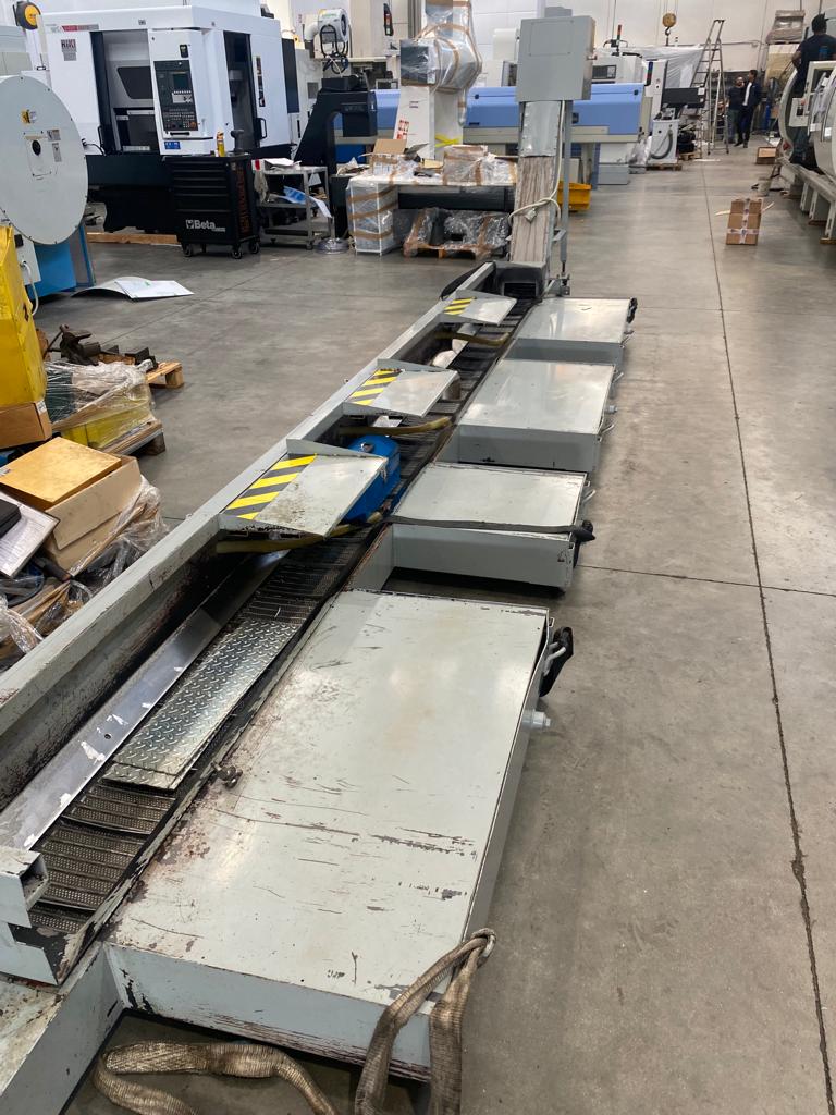 Usato 2008 Microcut Challenger BNC-28200A