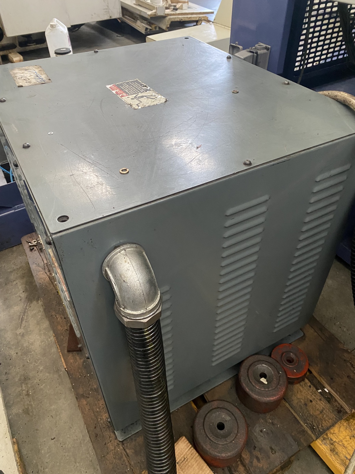 Usato Hwacheon VT-450R