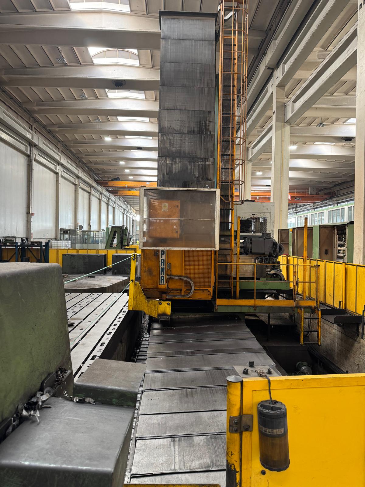 Usato PAMA SPEEDRAM 4