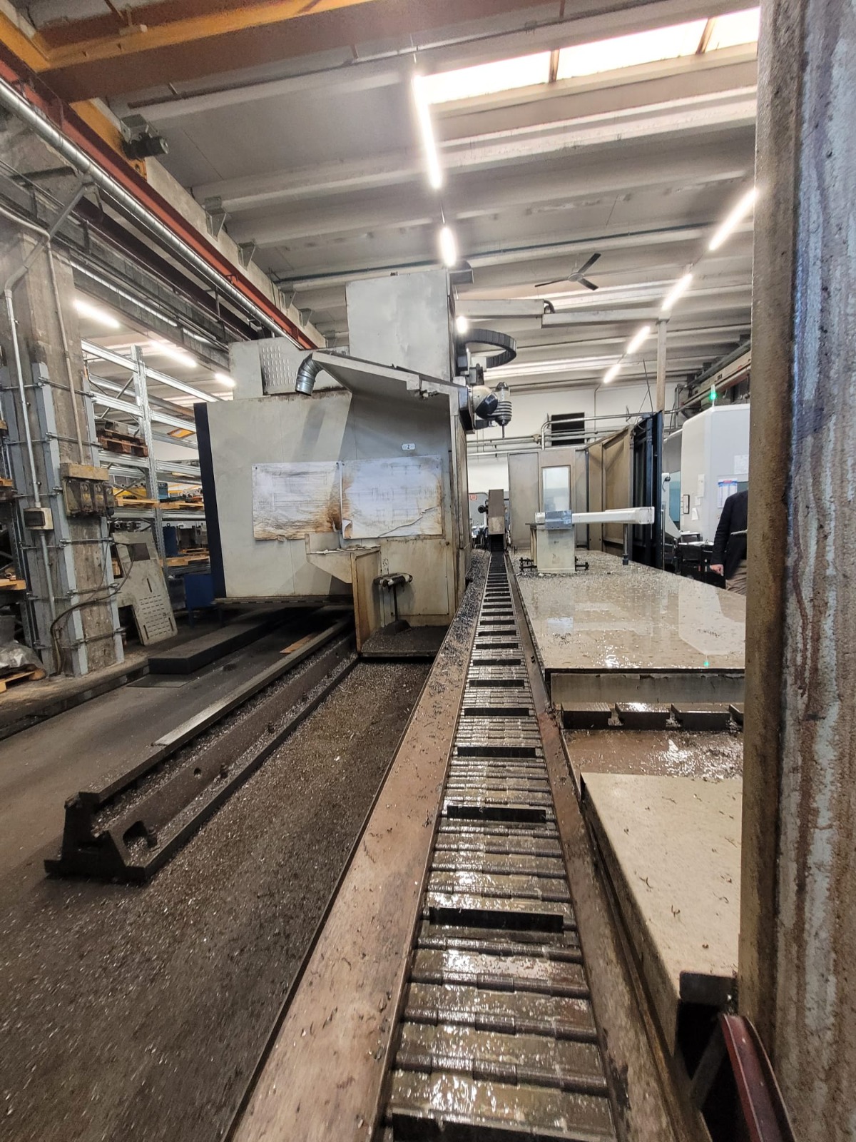 Usato 2008 SORALUCE SP-6000