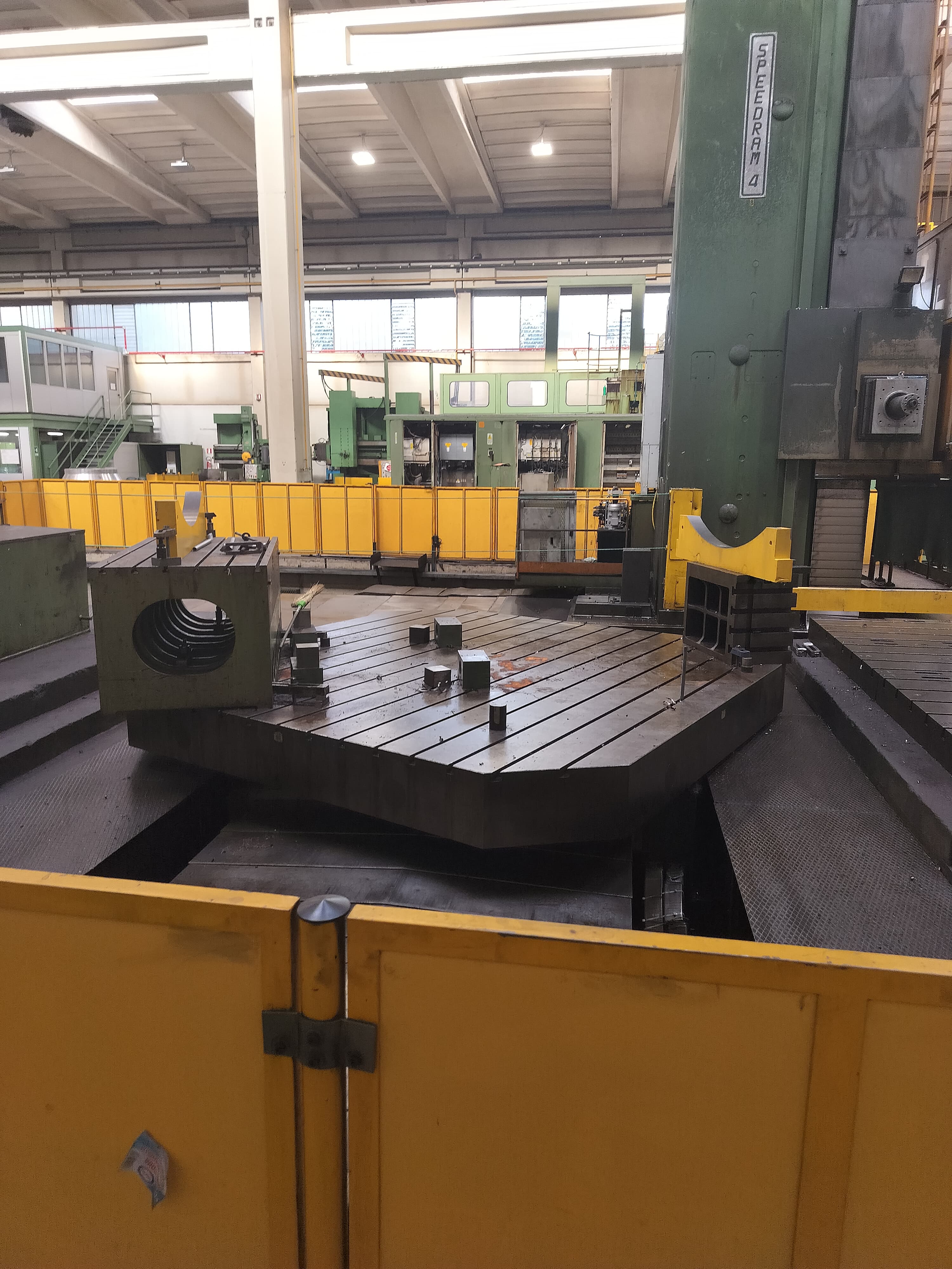 Usato PAMA SPEEDRAM 4