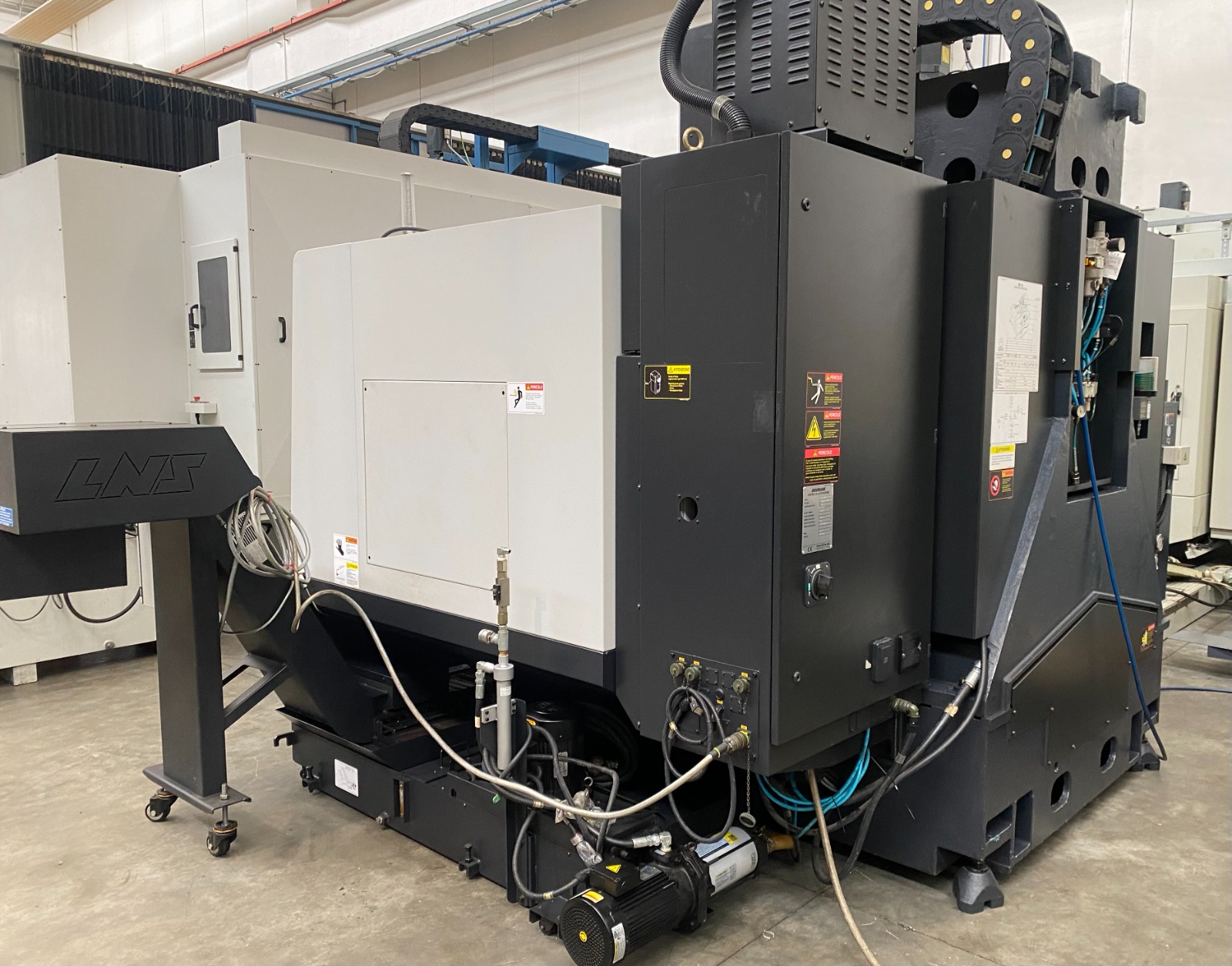 Usato 2017 Doosan DNM 6700