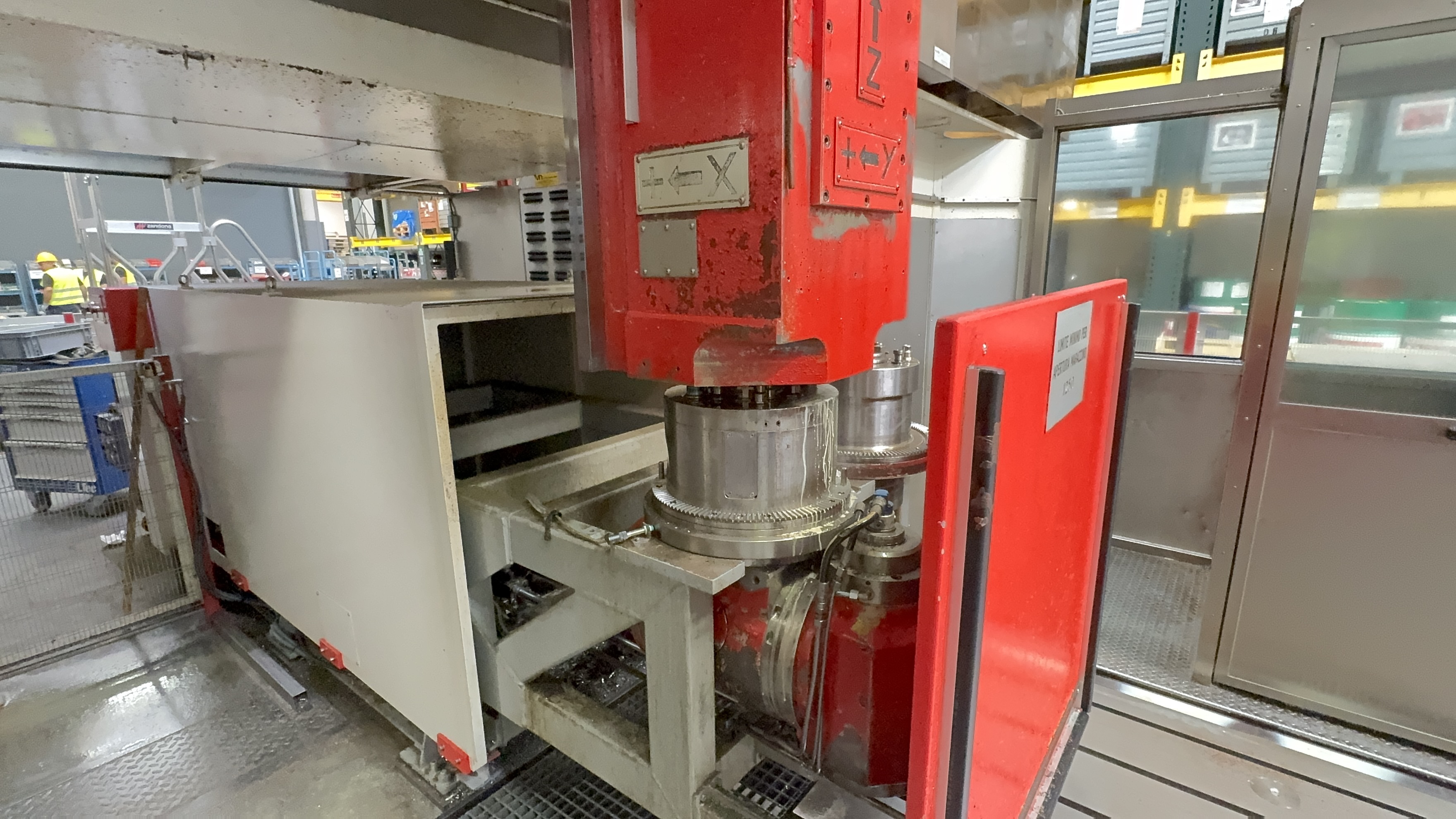 Usato PIETRO CARNAGHI UNIMILL 37 A