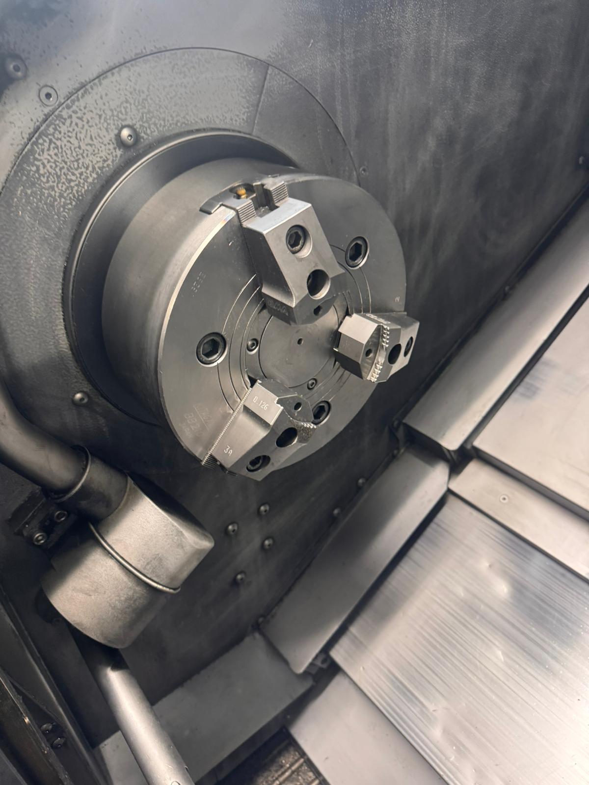 Usato 2008 MORI SEIKI NL-2500SY/700