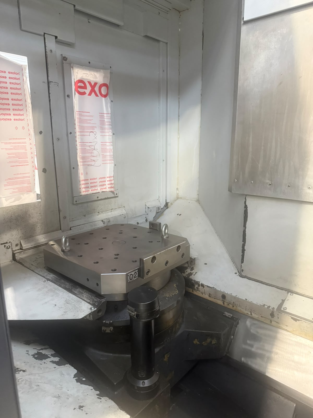 Usato 2010 Mori Seiki NH-5000 DCG/40
