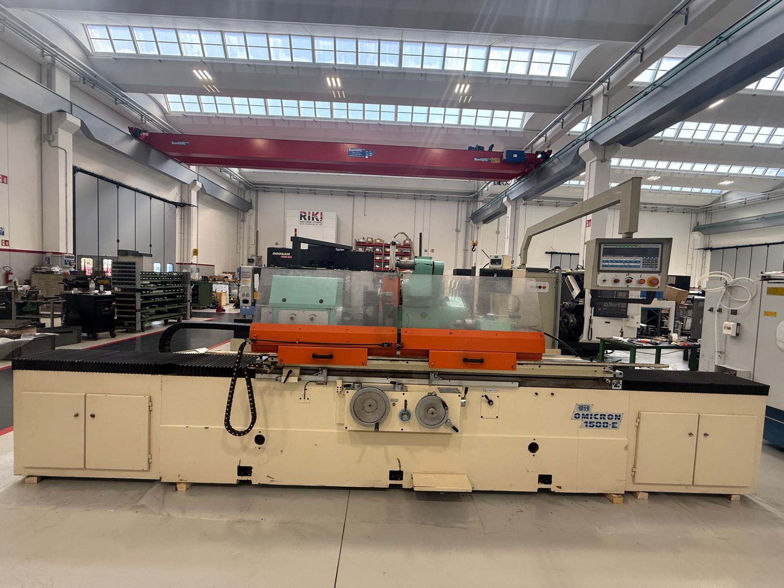 Usato ROBBI OMICRON ET-1500