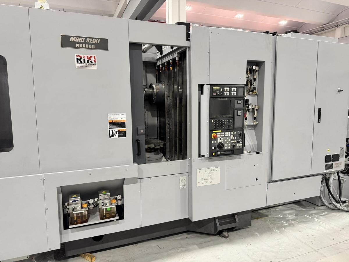 Usato 2010 Mori Seiki NH-5000