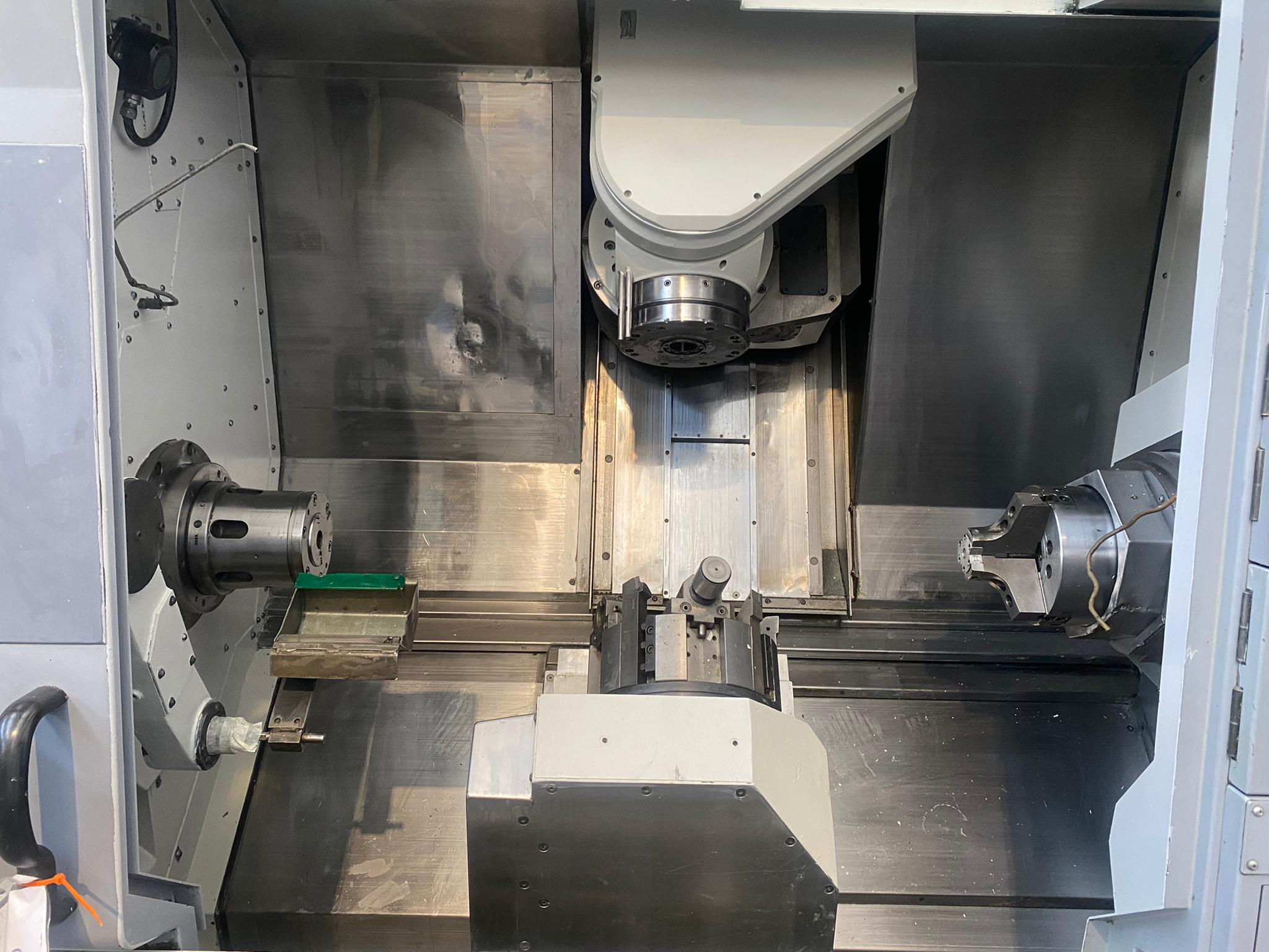 Used Mazak INTEGREX 200-3ST