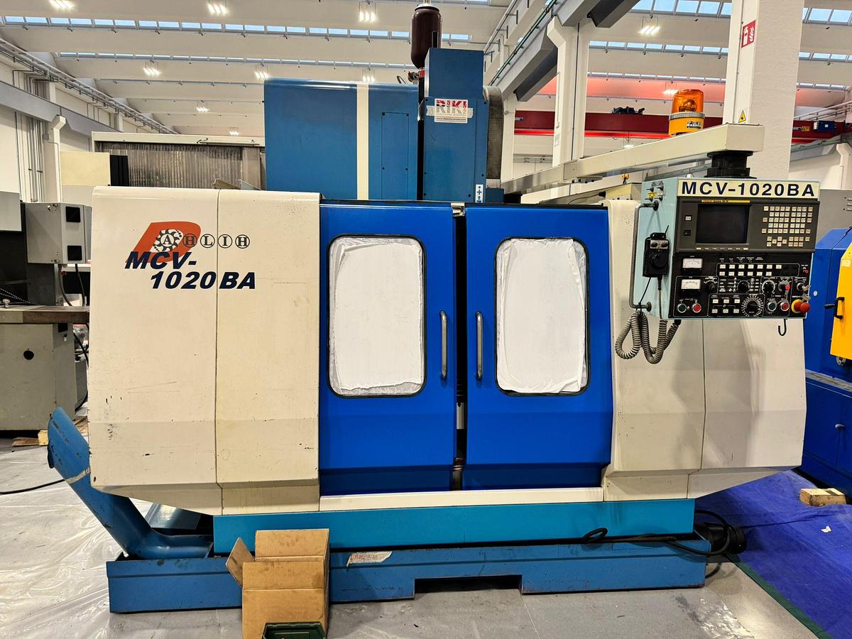 Usato DAHLIH MCV 1020 BA